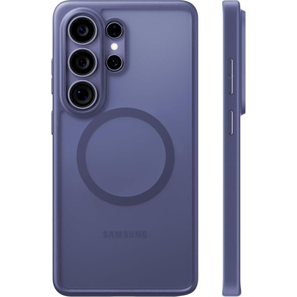 TORRAS for Samsung Galaxy S26 Ultra Case, [Military Grade Protection], Purple